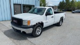 2008 GMC Sierra 1500 Work Truc V6, 4.3