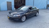 2011 Ford Taurus SEL V6, 3.5