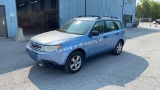 2011 Subaru Forester 2.5X H4, 2.5