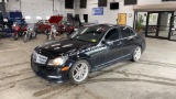 2012 Mercedes- C-Class C 300 Lux V6, 3