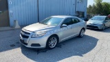 2013 Chevrolet Malibu Eco I4, 2.4