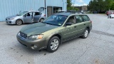 2005 Subaru Outback 2.5i H4, 2.5