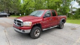 2006 Dodge Ram 2500 ST V8, 5.7