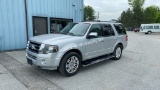 2011 Ford Expedition Limited V8, 5.4