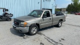 2003 GMC Sierra 1500 Base V6, 4.3