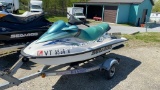 2001 Sea-DOO GTI
