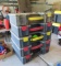 (5) Packout Boxes w/Contents