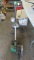 Weed Eater Gas Powered Edger