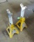 Pair of PT 3 Ton Jack Stands
