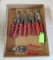 (5) Wiss Tin Shears