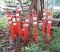(8) Asst. Safety Cones