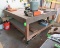 Shop Made Work Bench