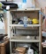 Poly Shelf Unit & Contents