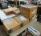 (4) Partial Cases of Bostitch Nails