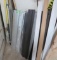 (16 +/-) Aluminum Thresholds & Trim