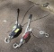 (2) Cable Come Alongs