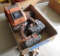 (2) Ridgid 18v Cordless Drivers