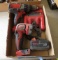 Milwaukee M18 Cordless Drill & Flashlight