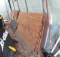 (20 +/-) Asst. Plywood & Insulation Sheets