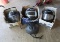 (4) Helmets