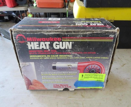 Milwaukee Heat Gun