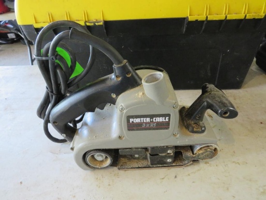 Porter Cable 3" Belt Sander