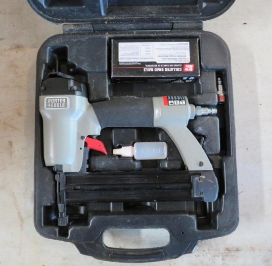Porter Cable Brad Nailer