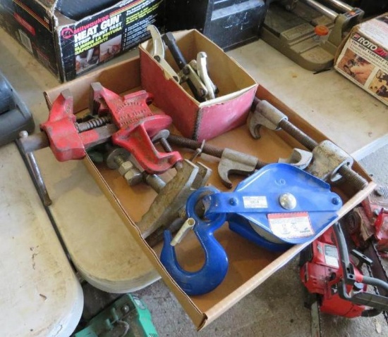 Littletin 2 1/2" Vice