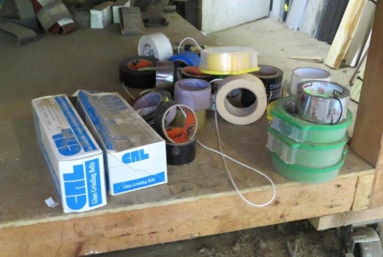 Qty. of Masking/Caution Tape