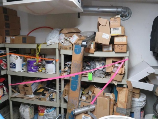 Shelfs & Contents