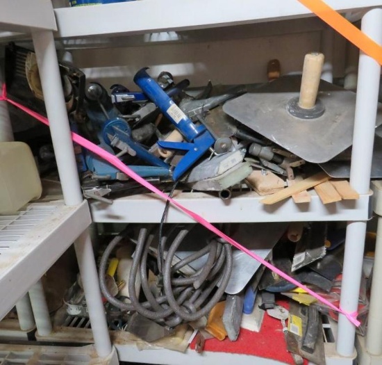 Painting/Sheet Rocking/ Caulking Tools