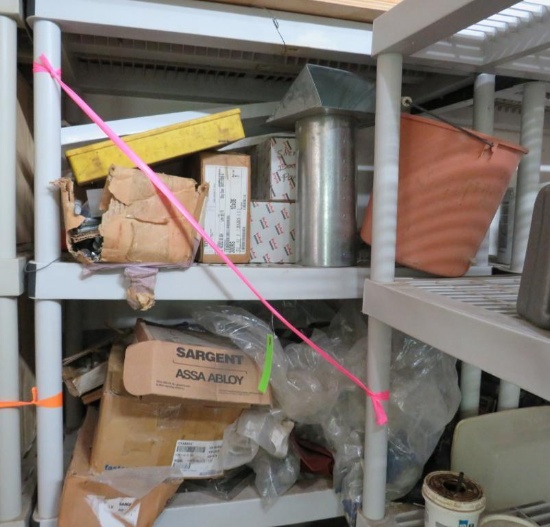 Contents of Poly Shelf