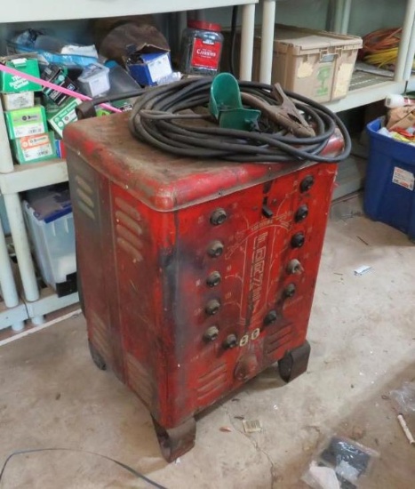 Vintage Forney Soldering System