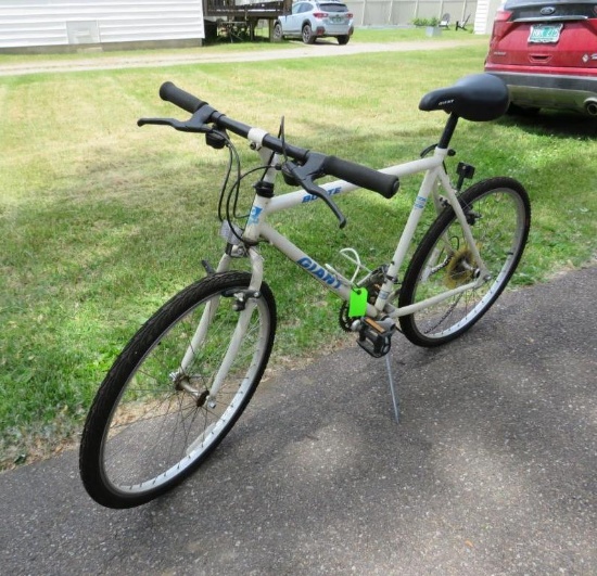Giant Butte Mens 19" Bike