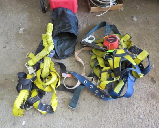 Sala Rebel & Other Fall Protection Harness