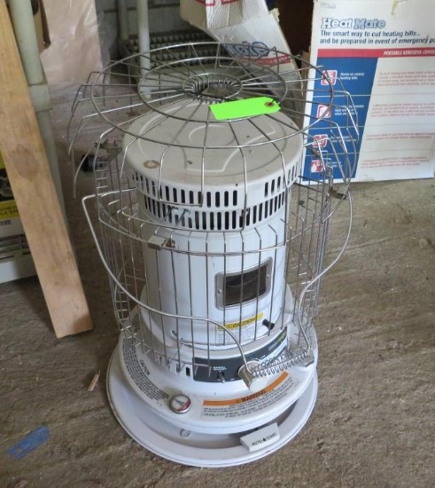 Heat Mate Portable Kerosene Convection Heater