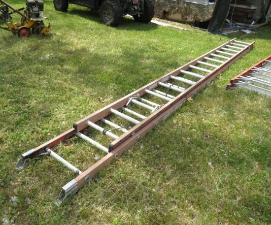 Werner 30' Extension Ladder