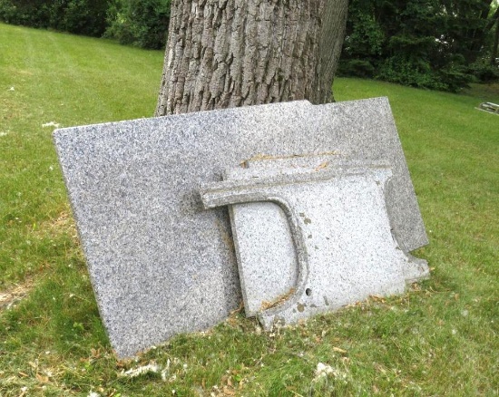 Asst. Granite Countertop