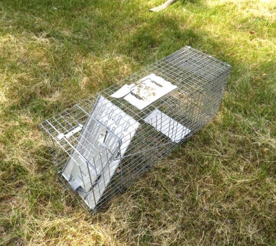 Havahart Rodent Trap
