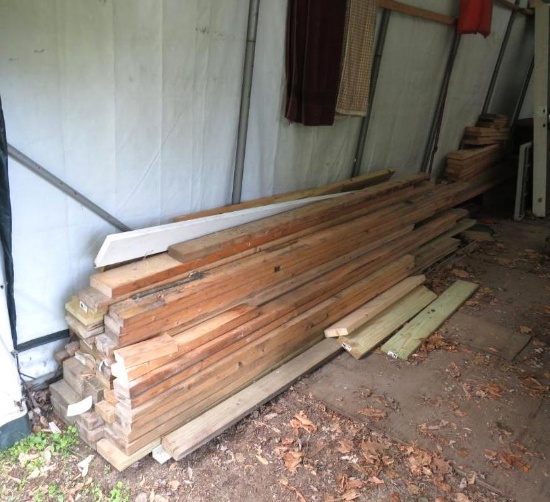 Asst. 2"x4", 1x4" & Other Wood