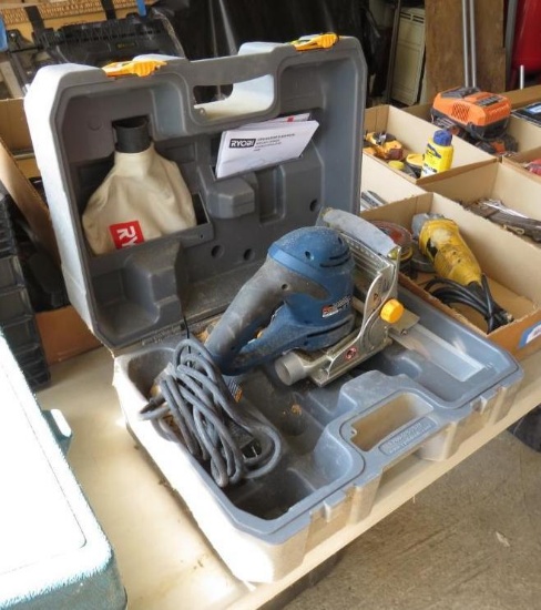 Ryobi Biscuit Jointer