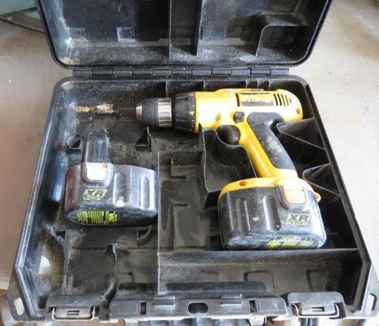 Dewalt Cordless Drill
