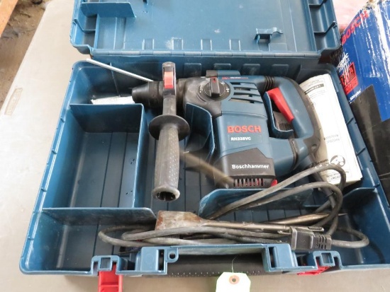 Bosch SDS-Plus Rotary Hammer