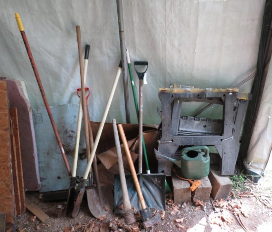Asst. Stick Tools