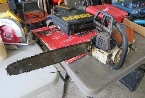 Stihl B34 AV Chainsaw