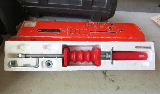 Slide Hammer Dent Puller