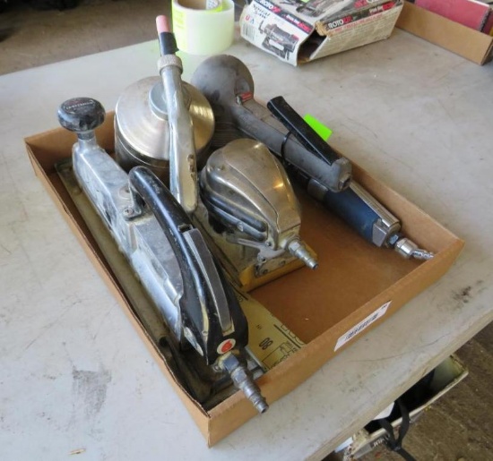 (5) Pneumatic Tools