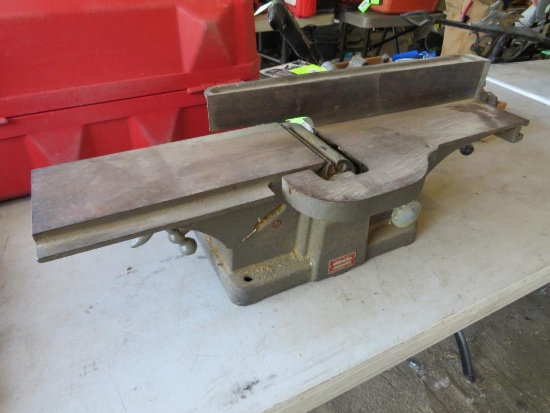 Montgomery Ward 5" Bench Planer