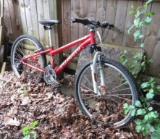 Specialized Hotrock Mountain Bike