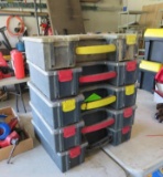 (5) Packout Boxes w/Contents